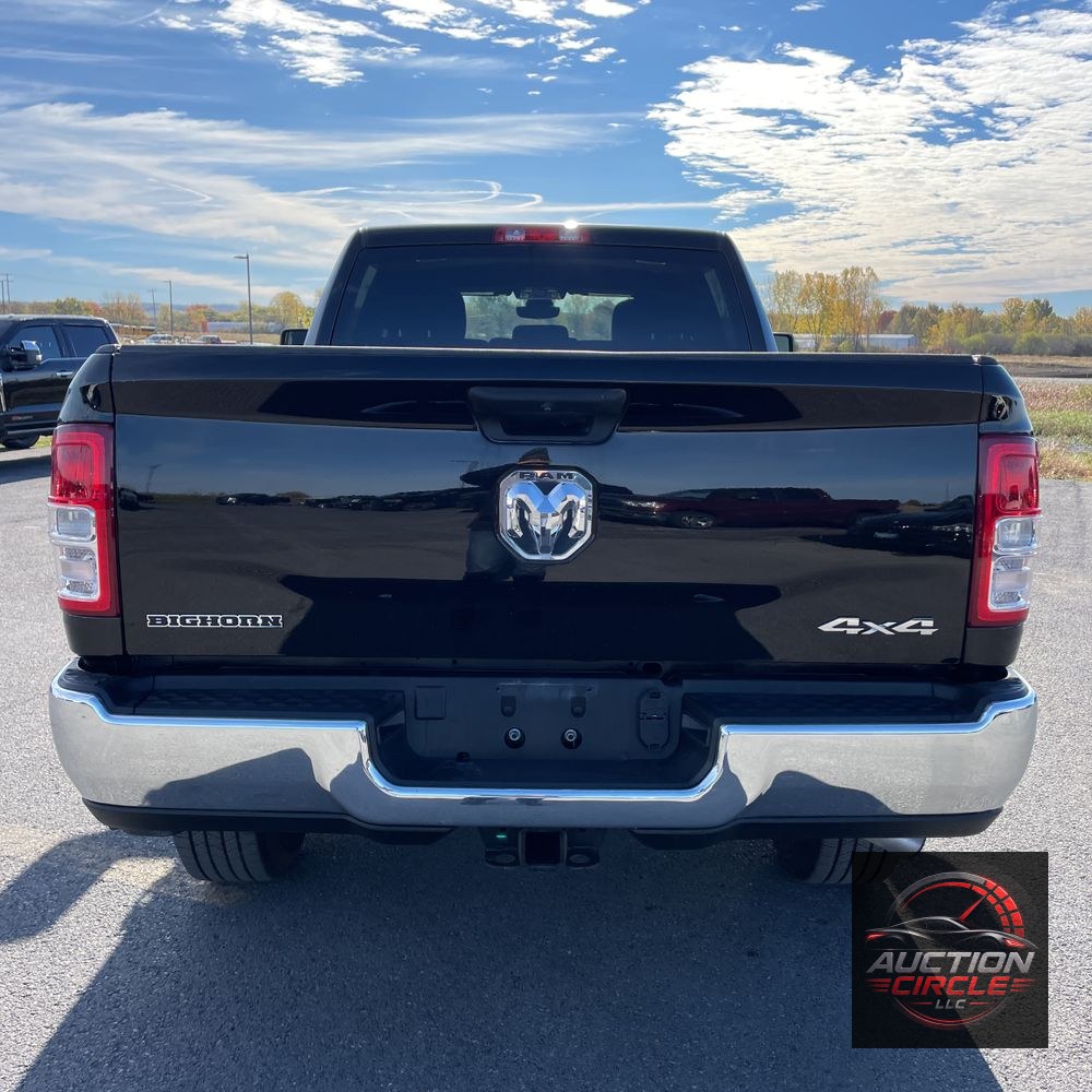 2024 Ram 2500 Big Horn