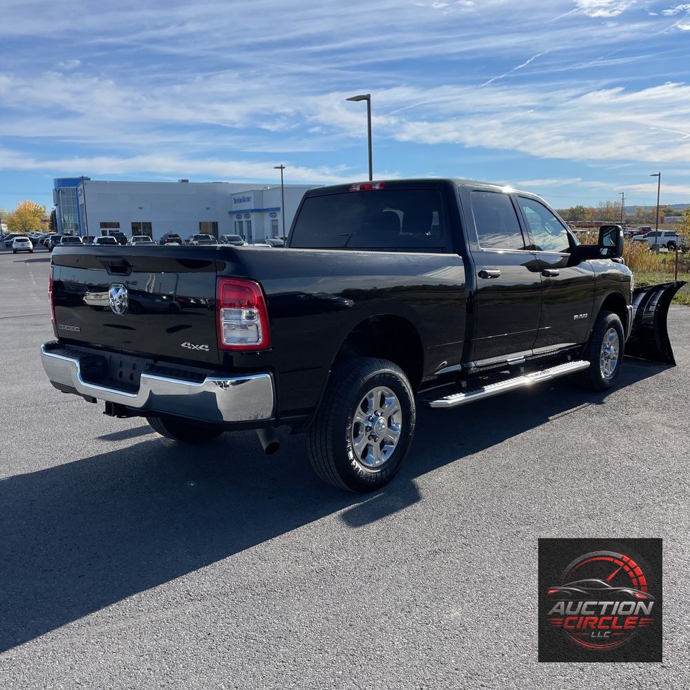 2024 Ram 2500 Big Horn