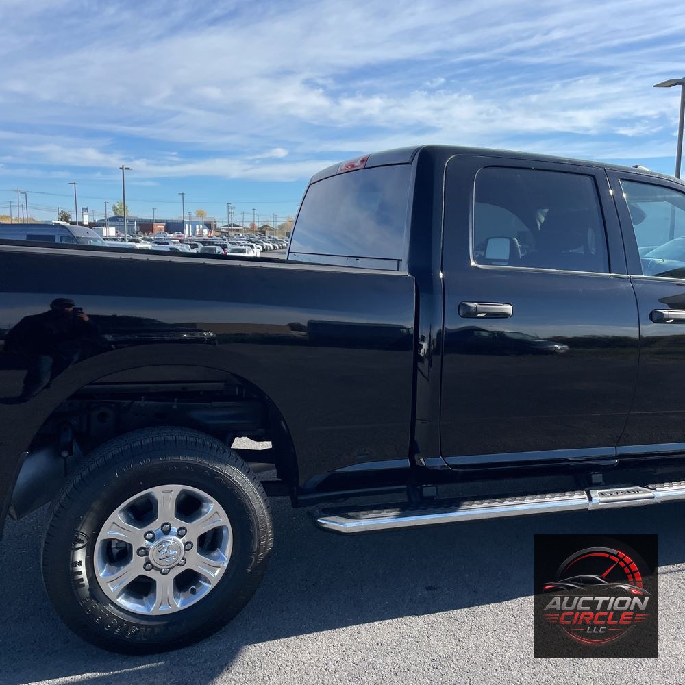 2024 Ram 2500 Big Horn