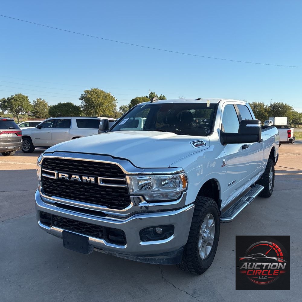 2024 Ram 2500 Big Horn