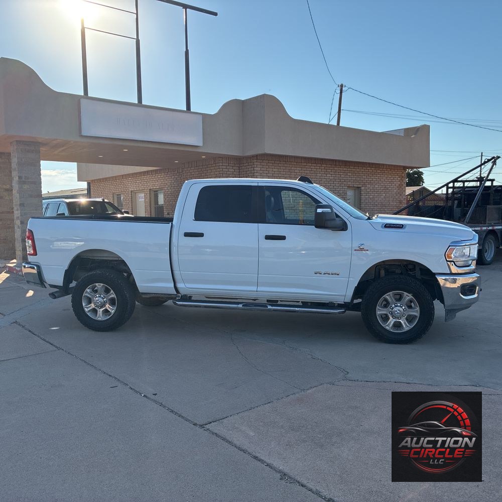 2024 Ram 2500 Big Horn