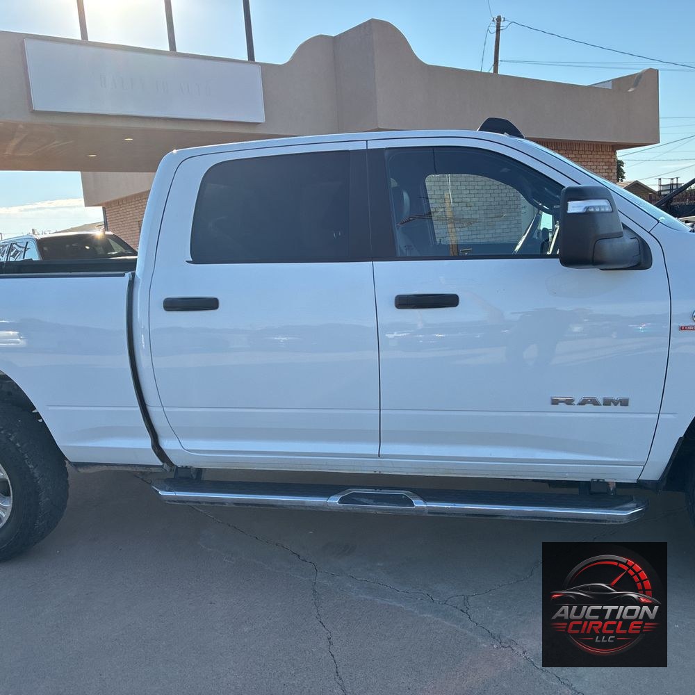 2024 Ram 2500 Big Horn