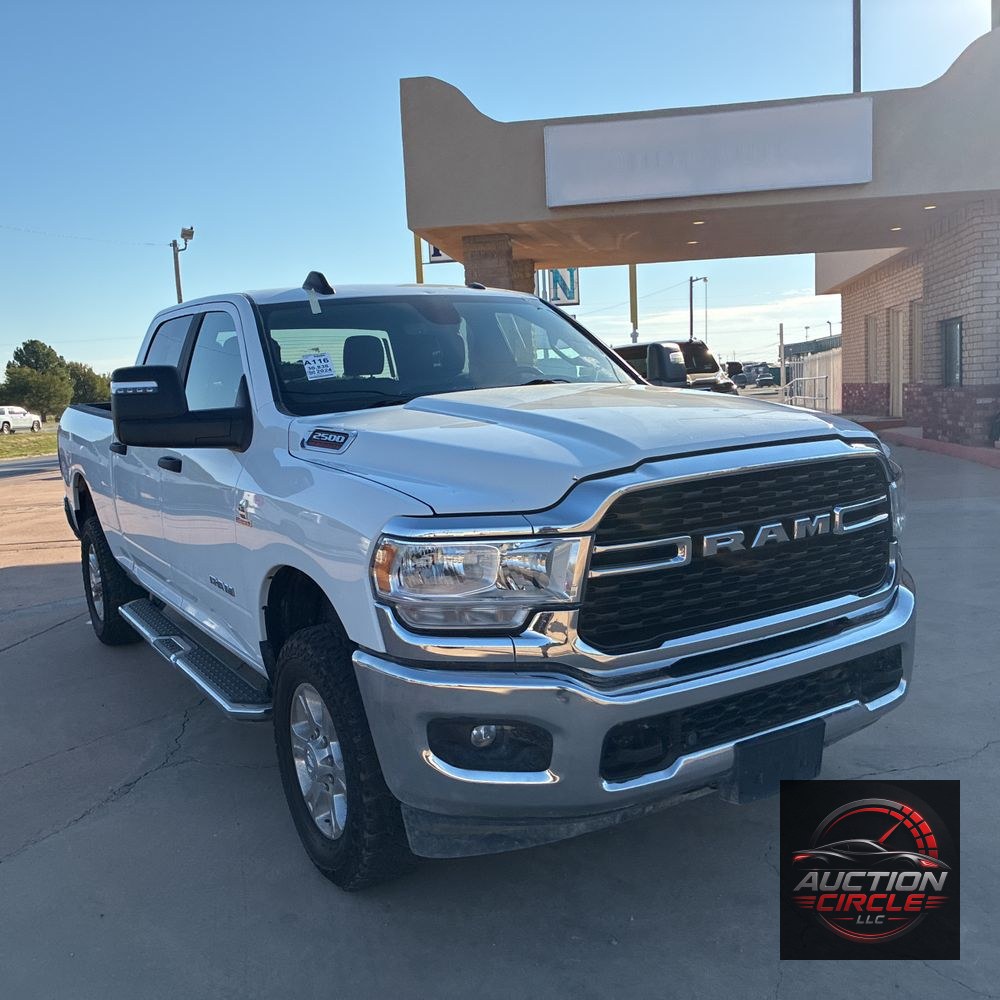 2024 Ram 2500 Big Horn