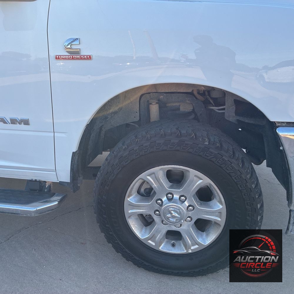 2024 Ram 2500 Big Horn