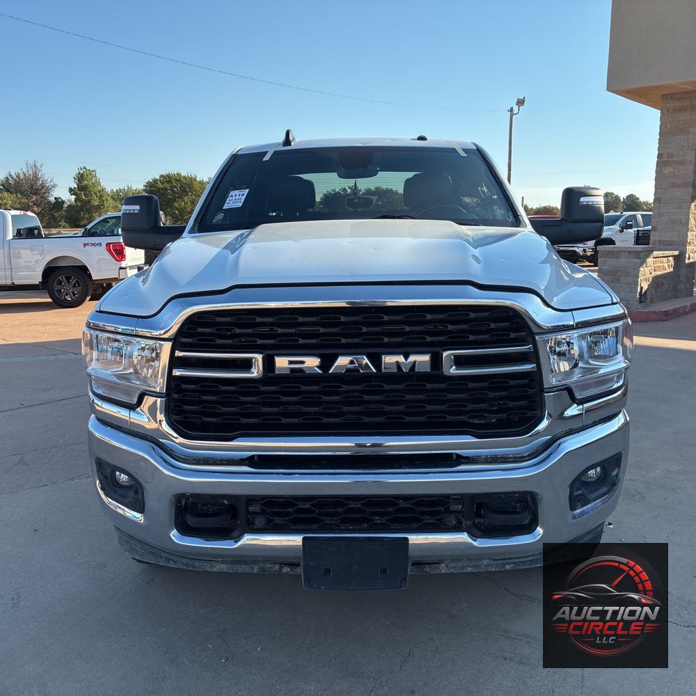 2024 Ram 2500 Big Horn