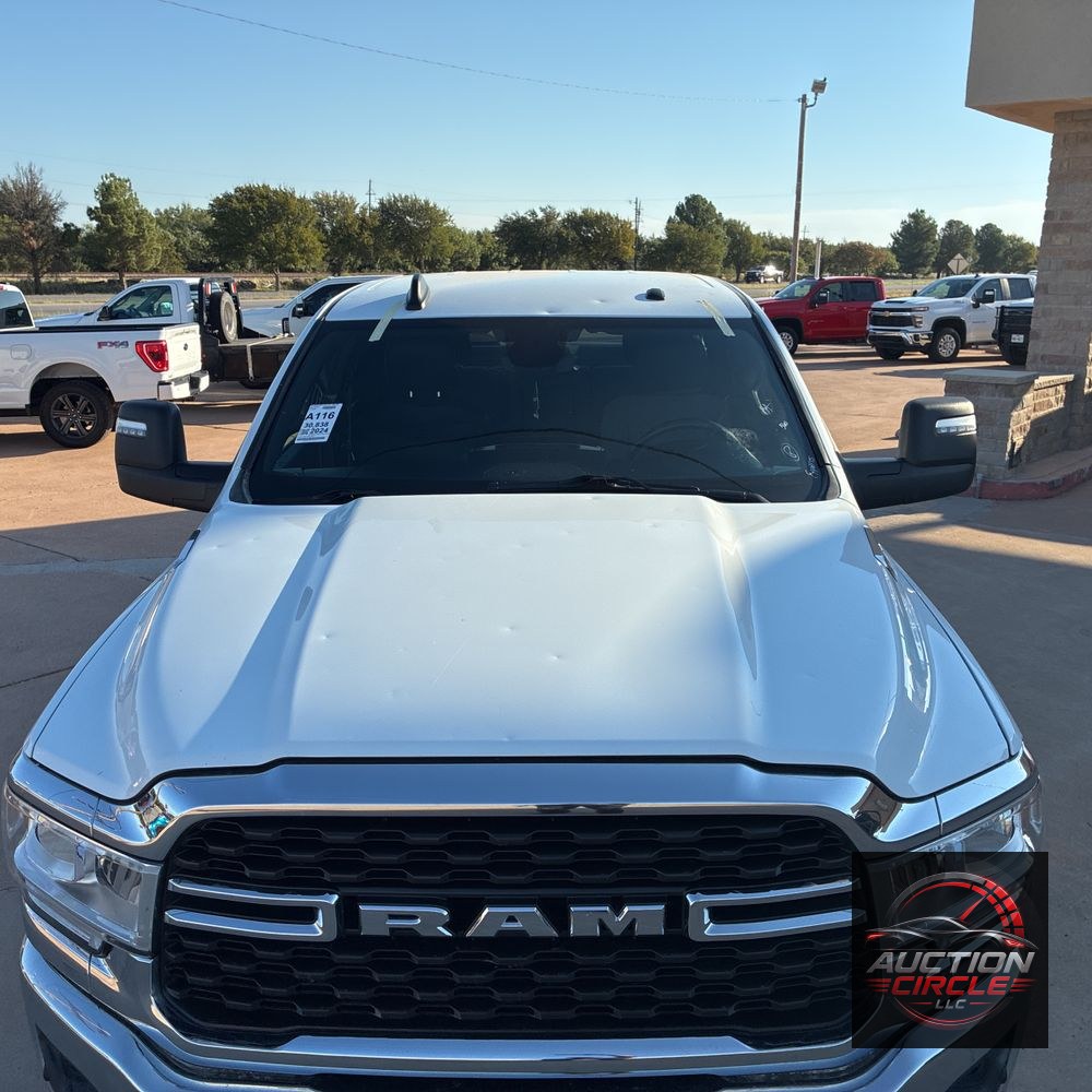2024 Ram 2500 Big Horn