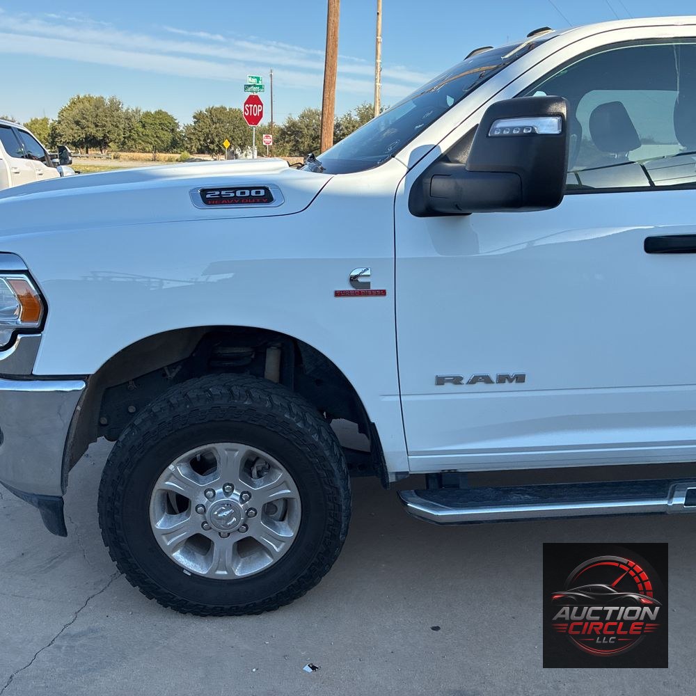 2024 Ram 2500 Big Horn