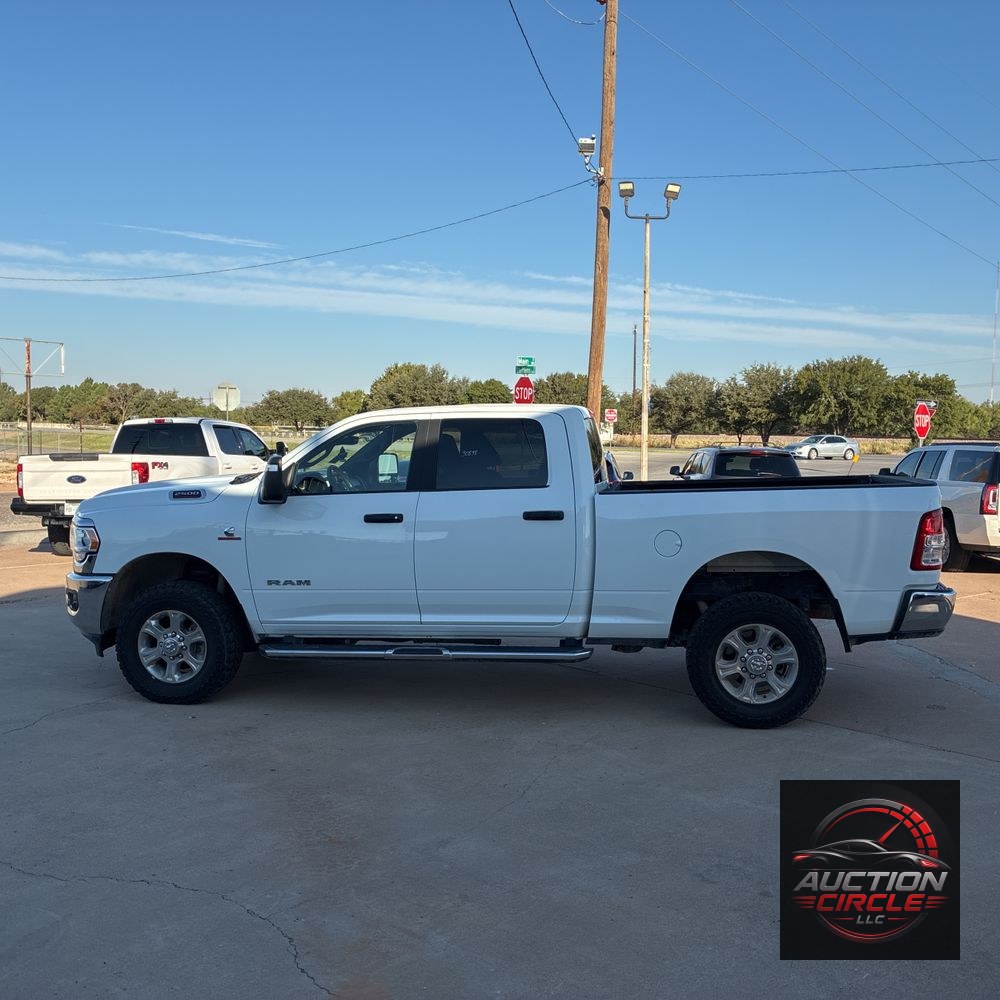2024 Ram 2500 Big Horn