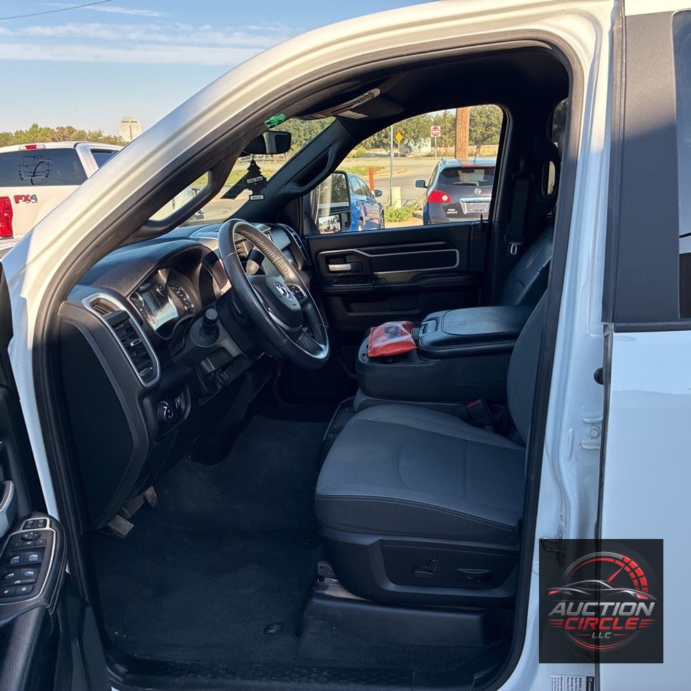 2024 Ram 2500 Big Horn