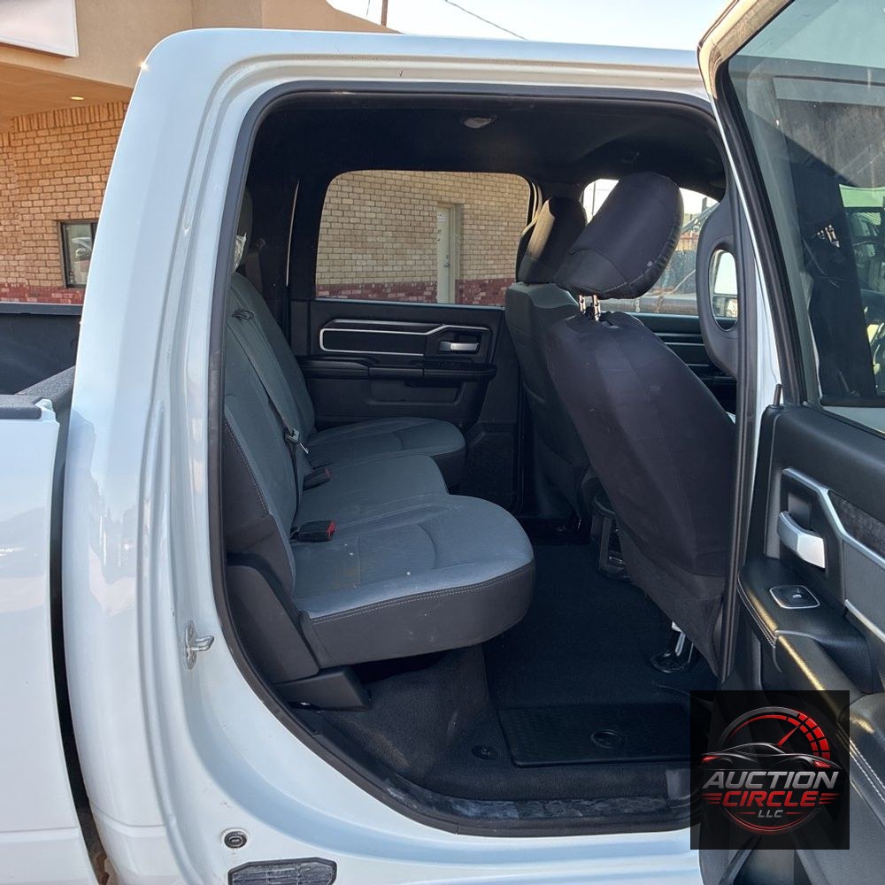 2024 Ram 2500 Big Horn