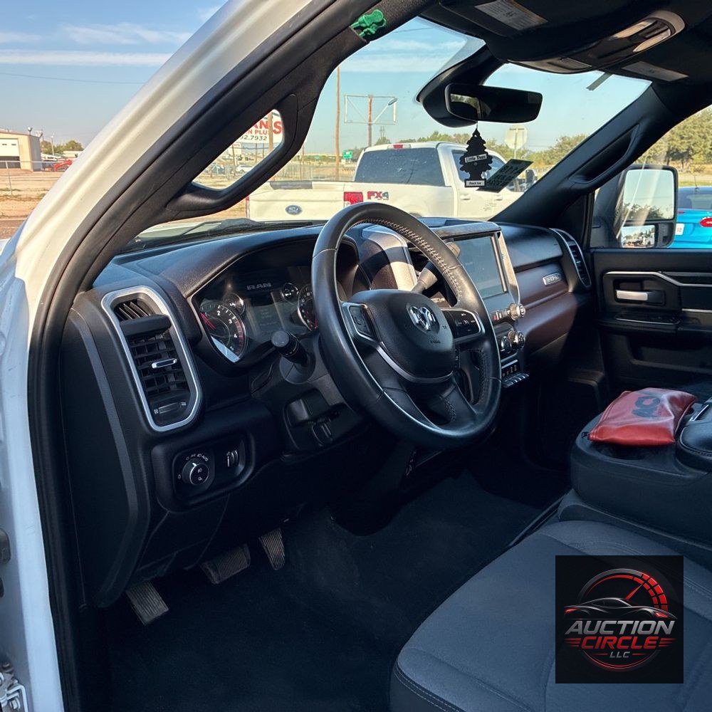 2024 Ram 2500 Big Horn