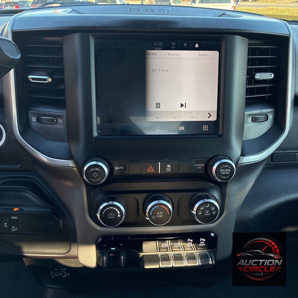 2024 Ram 2500 Big Horn