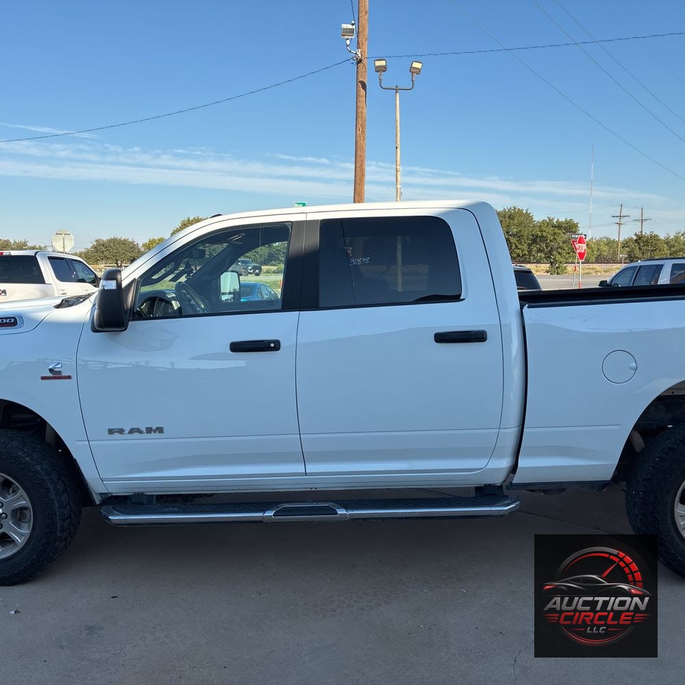 2024 Ram 2500 Big Horn