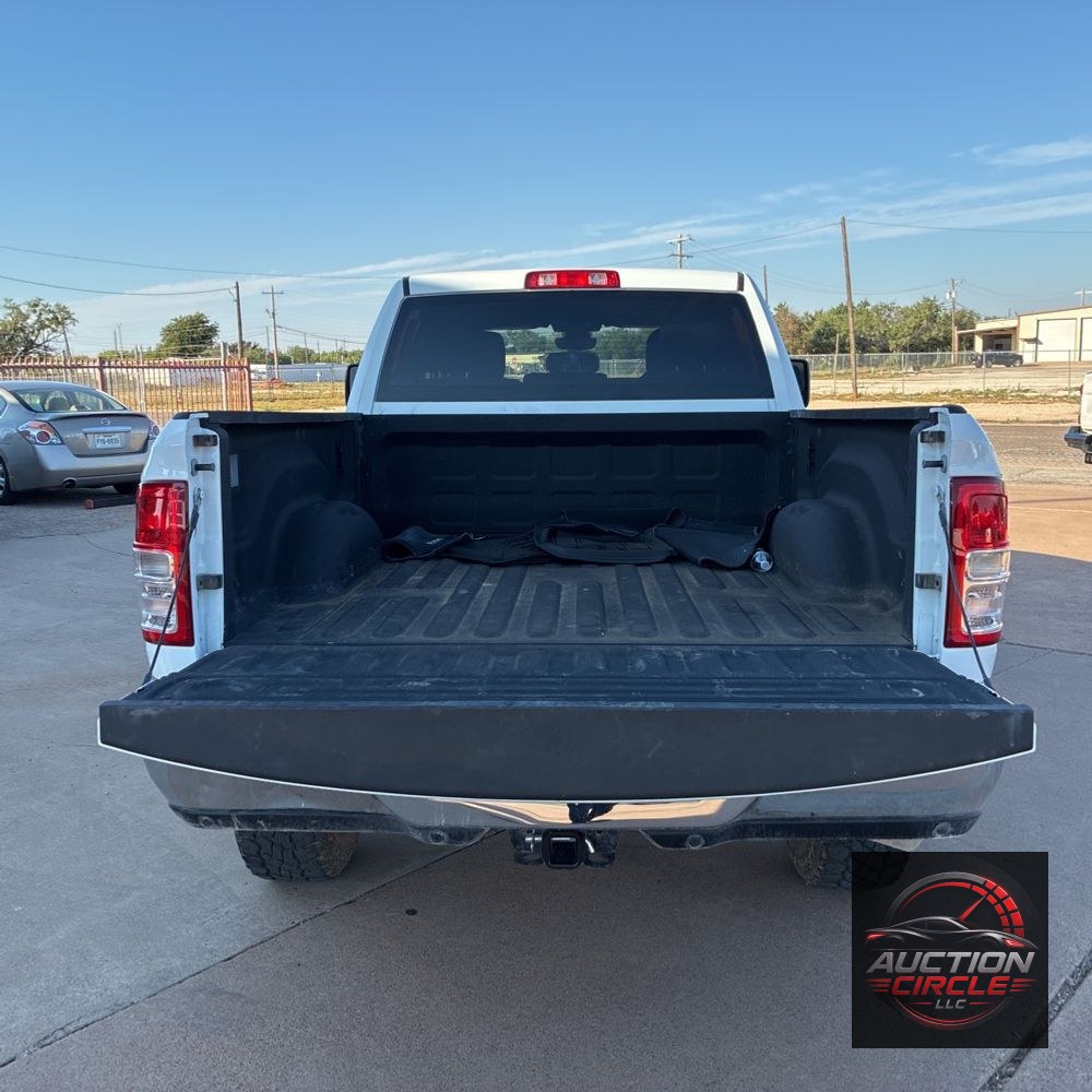 2024 Ram 2500 Big Horn