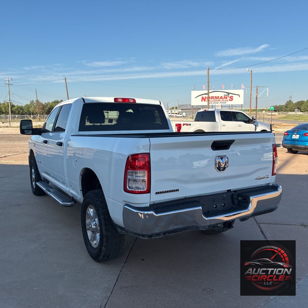 2024 Ram 2500 Big Horn