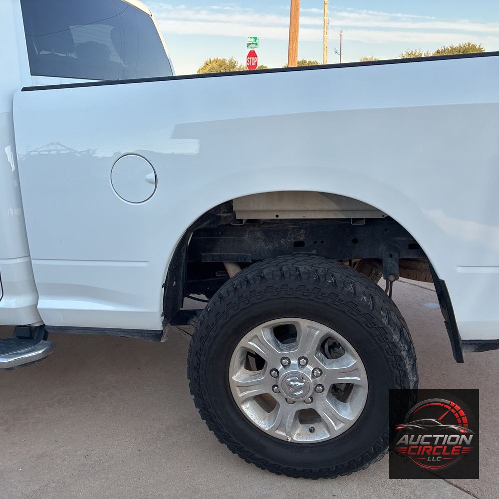 2024 Ram 2500 Big Horn