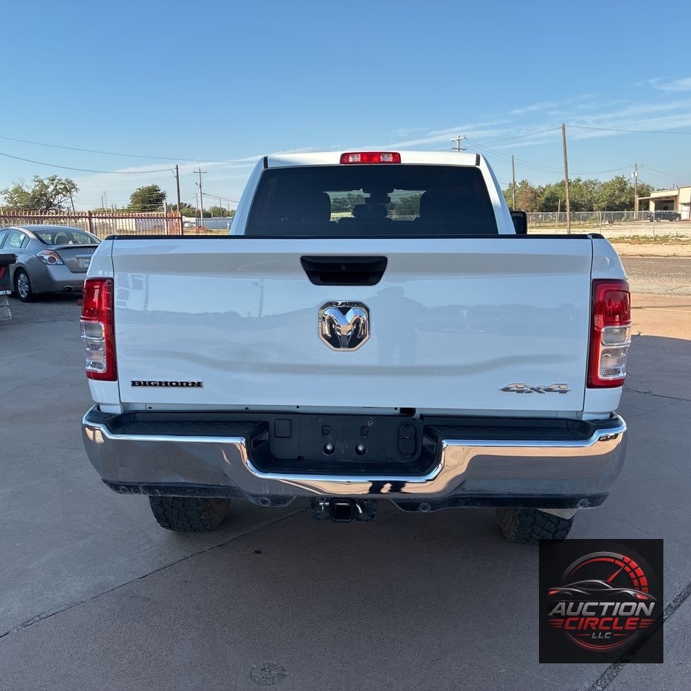 2024 Ram 2500 Big Horn