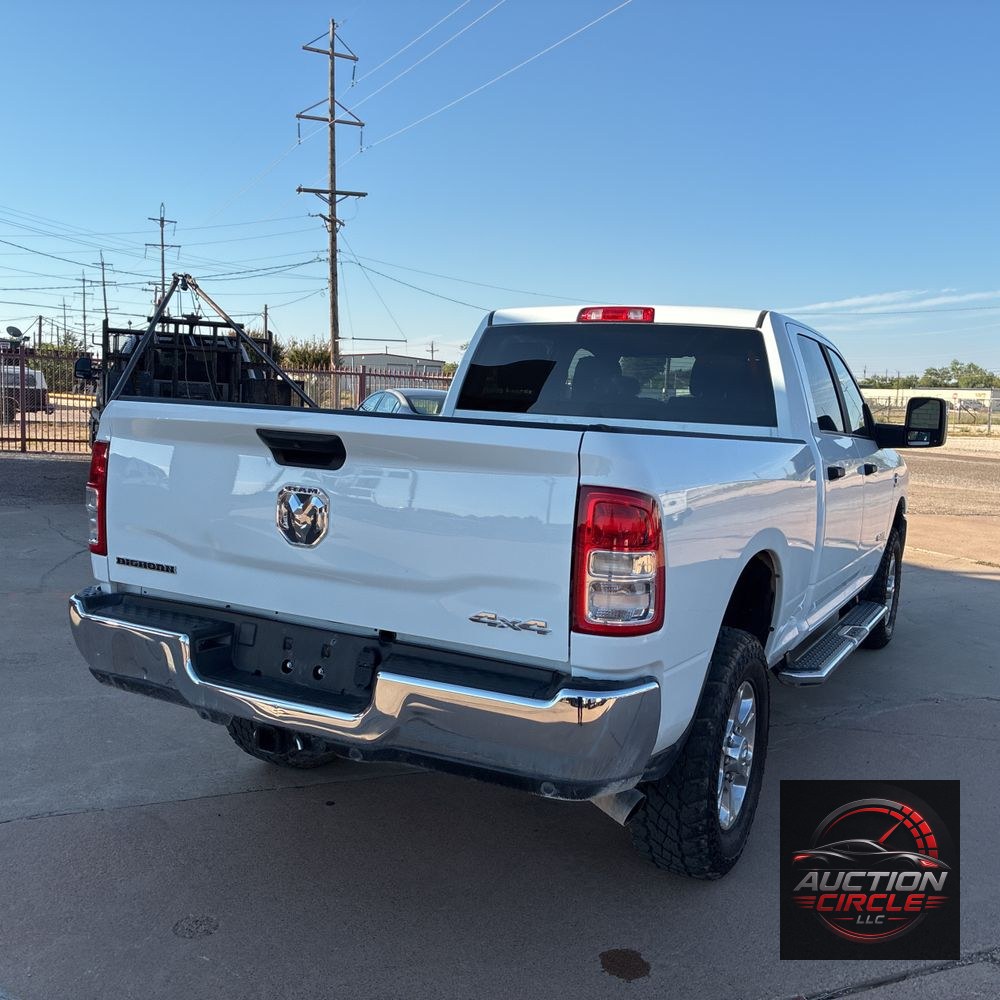 2024 Ram 2500 Big Horn