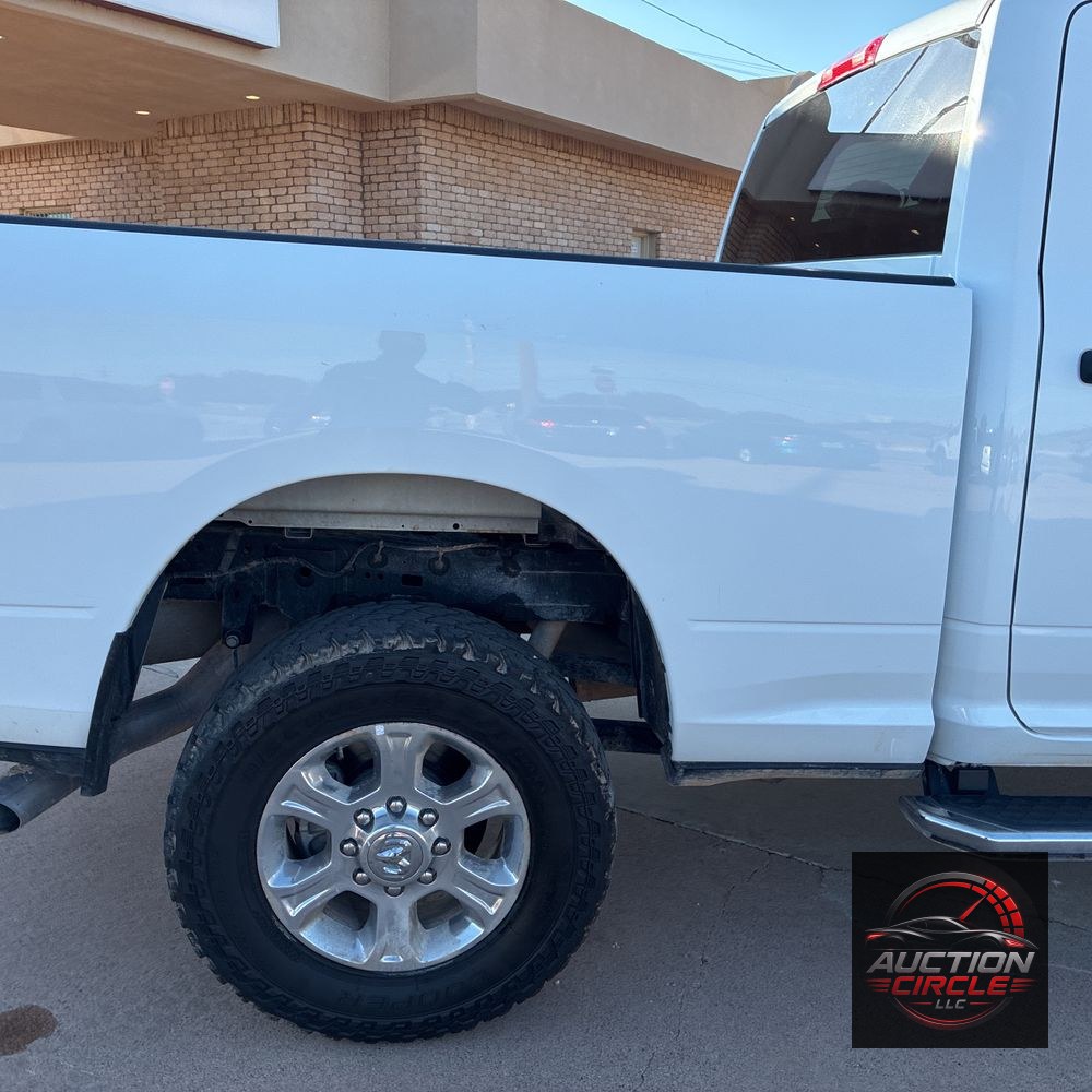 2024 Ram 2500 Big Horn
