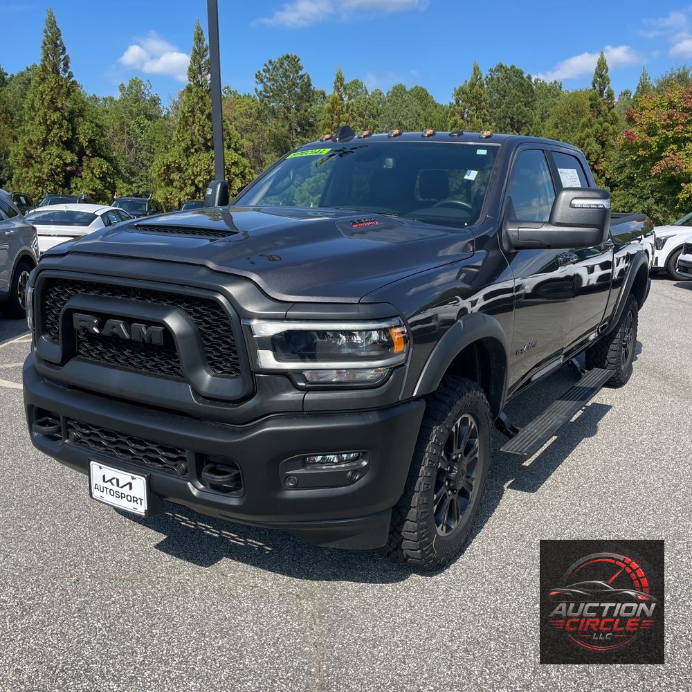 2024 Ram 2500 Rebel