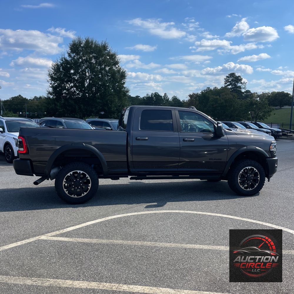 2024 Ram 2500 Rebel