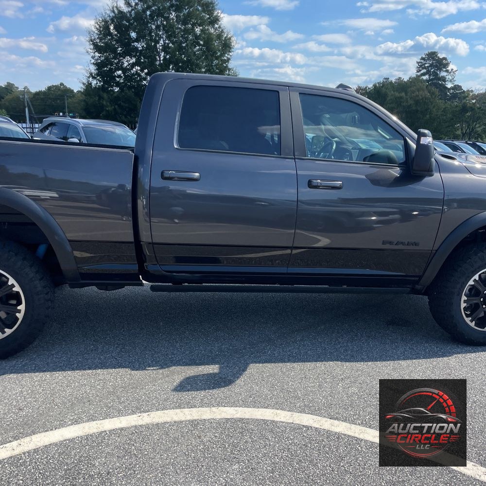 2024 Ram 2500 Rebel