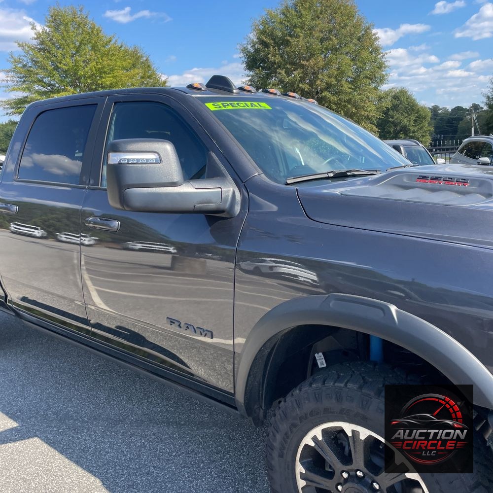 2024 Ram 2500 Rebel