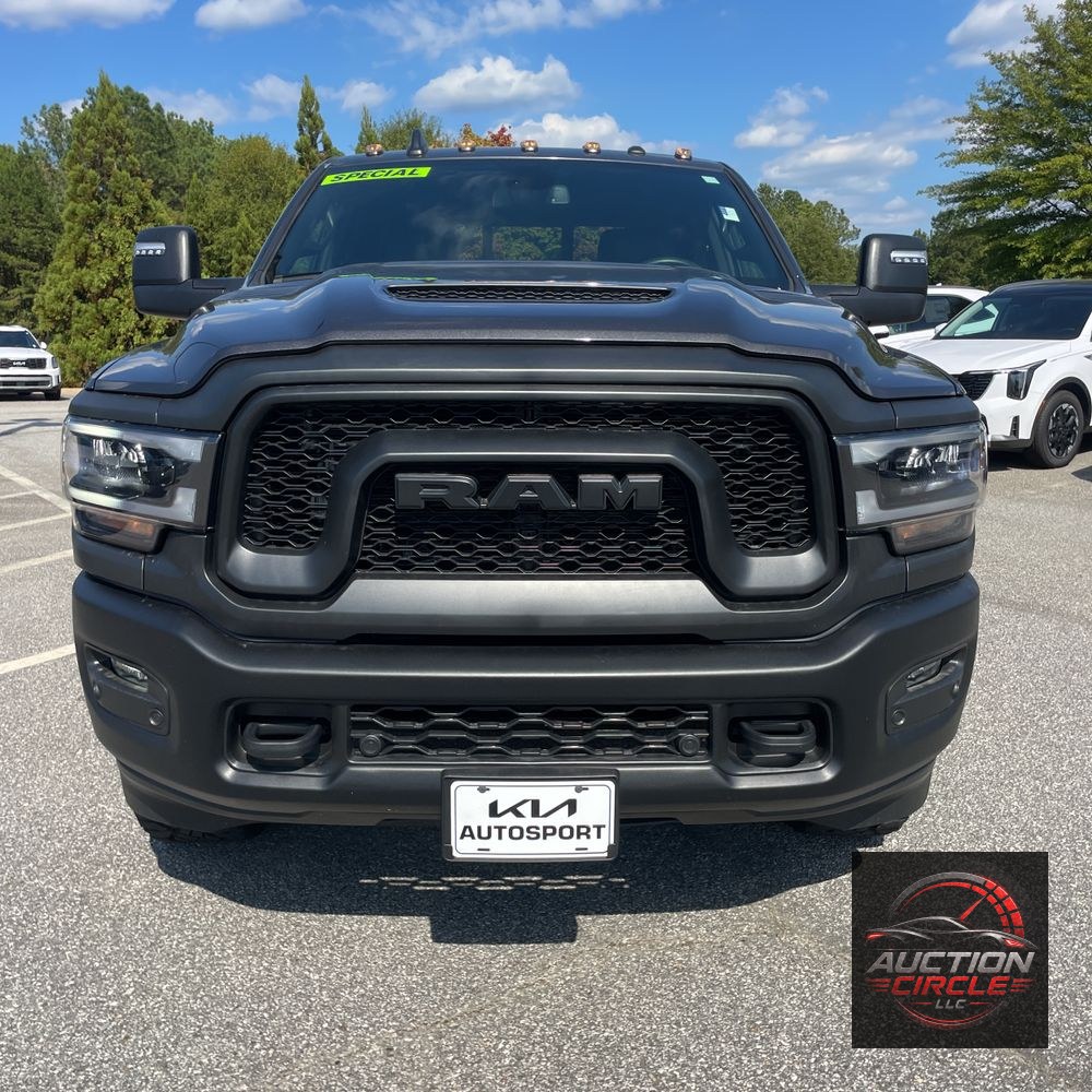 2024 Ram 2500 Rebel