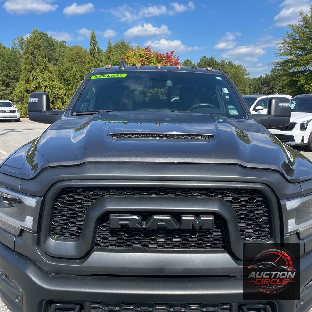 2024 Ram 2500 Rebel