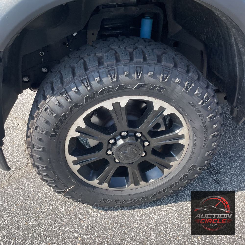 2024 Ram 2500 Rebel