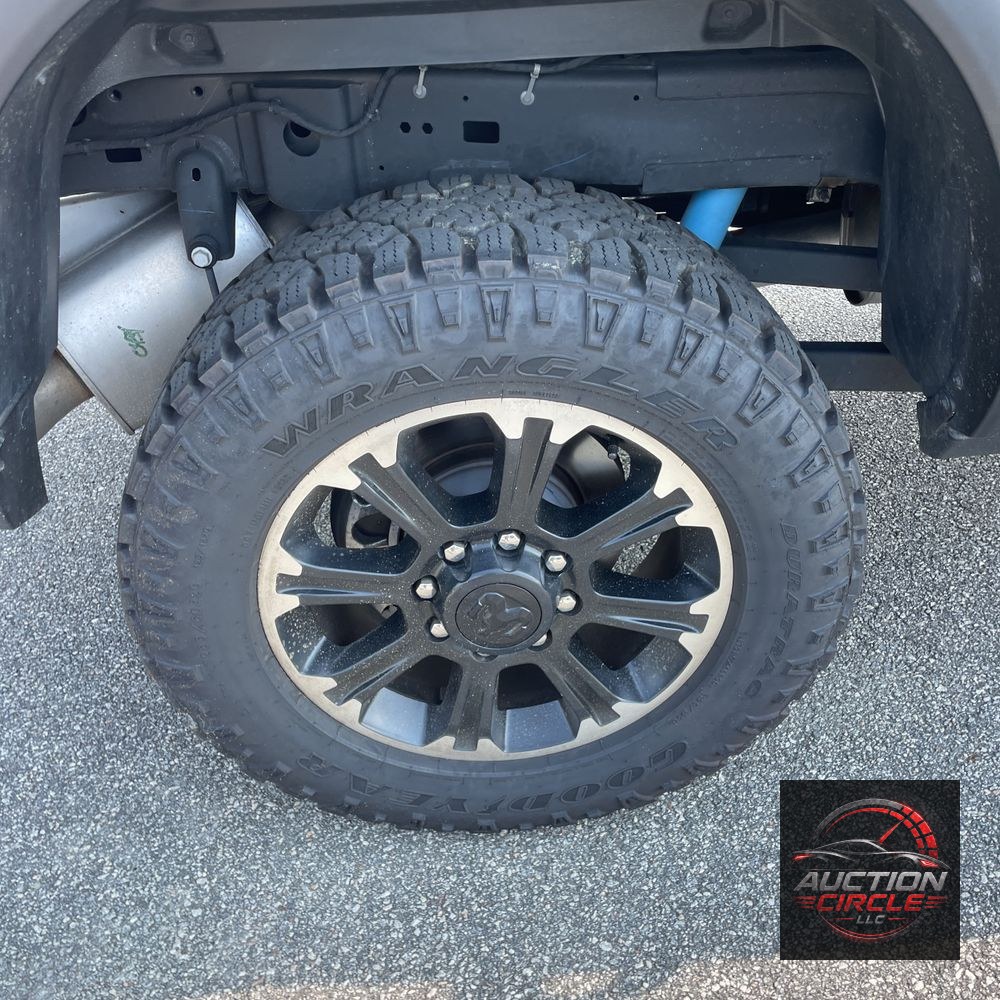 2024 Ram 2500 Rebel