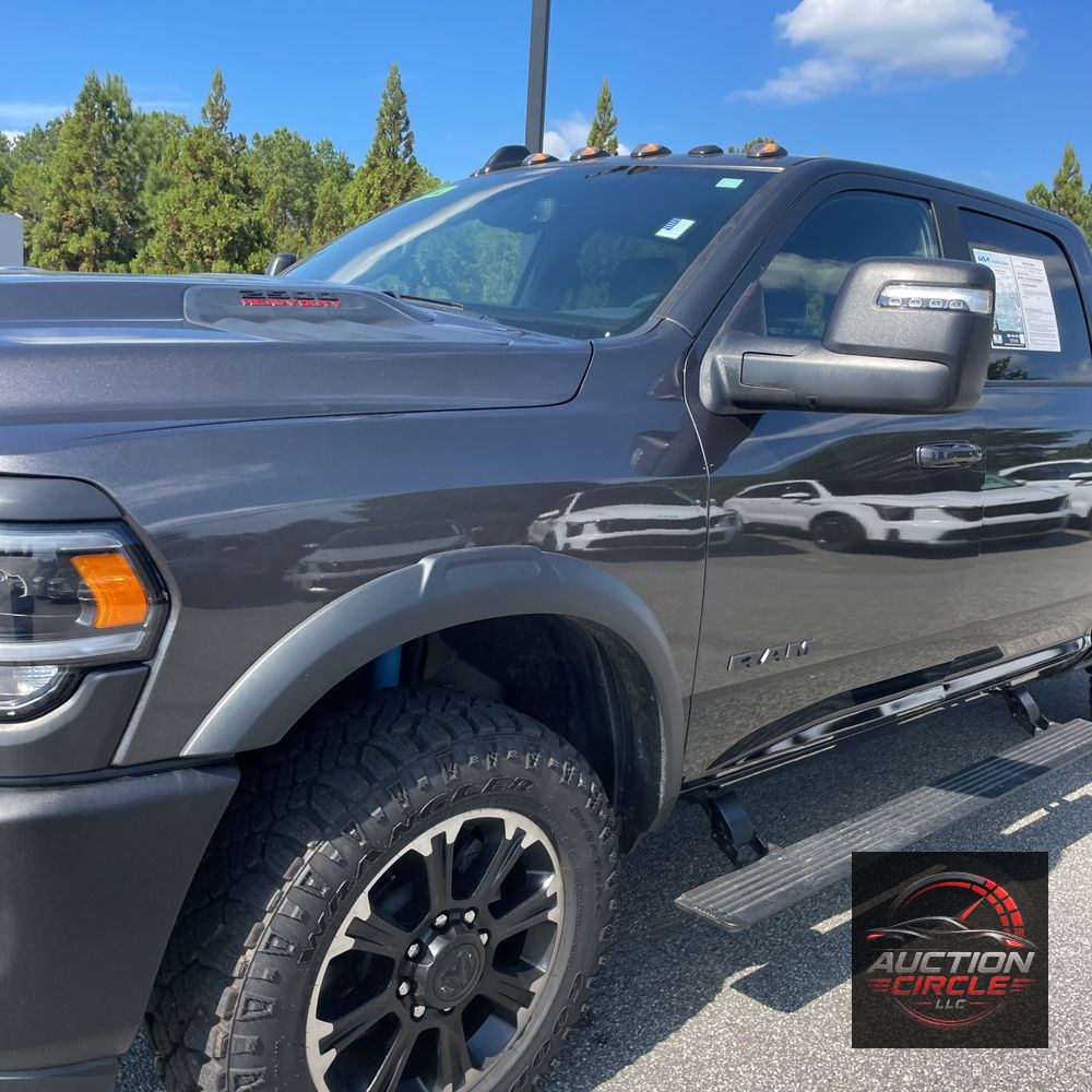 2024 Ram 2500 Rebel