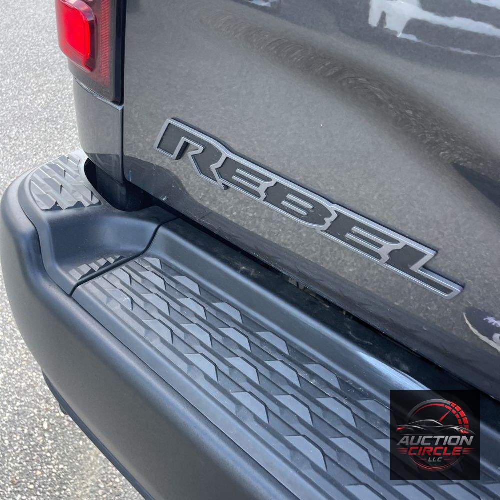 2024 Ram 2500 Rebel