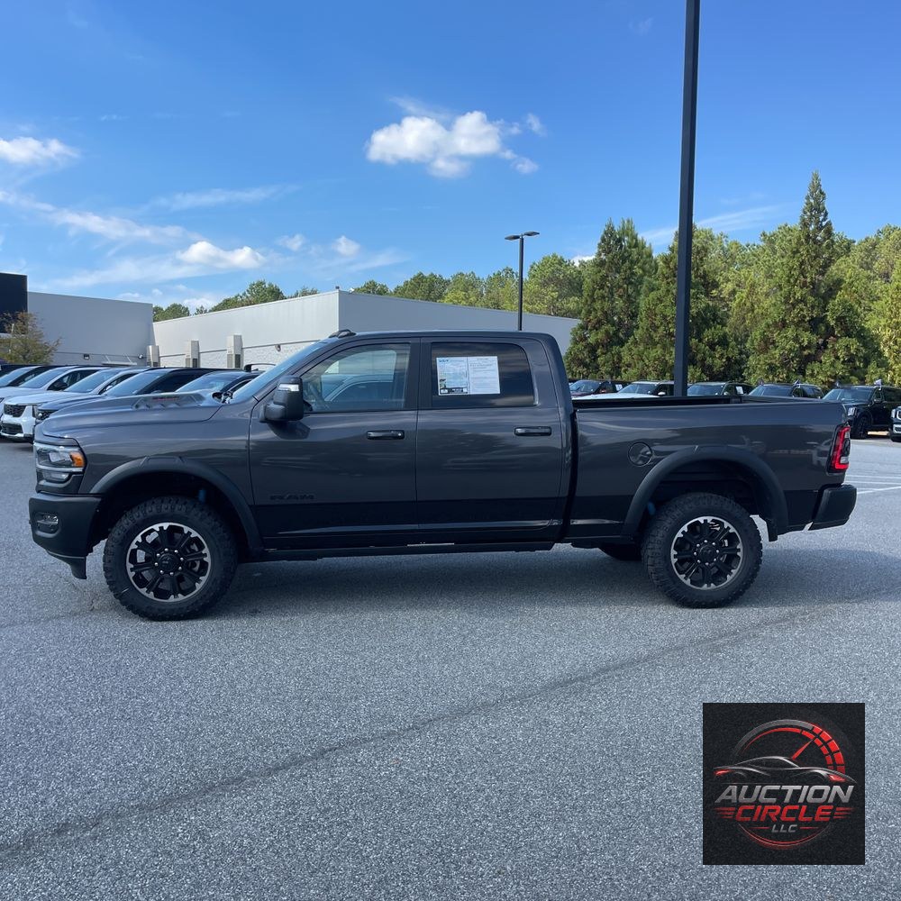 2024 Ram 2500 Rebel