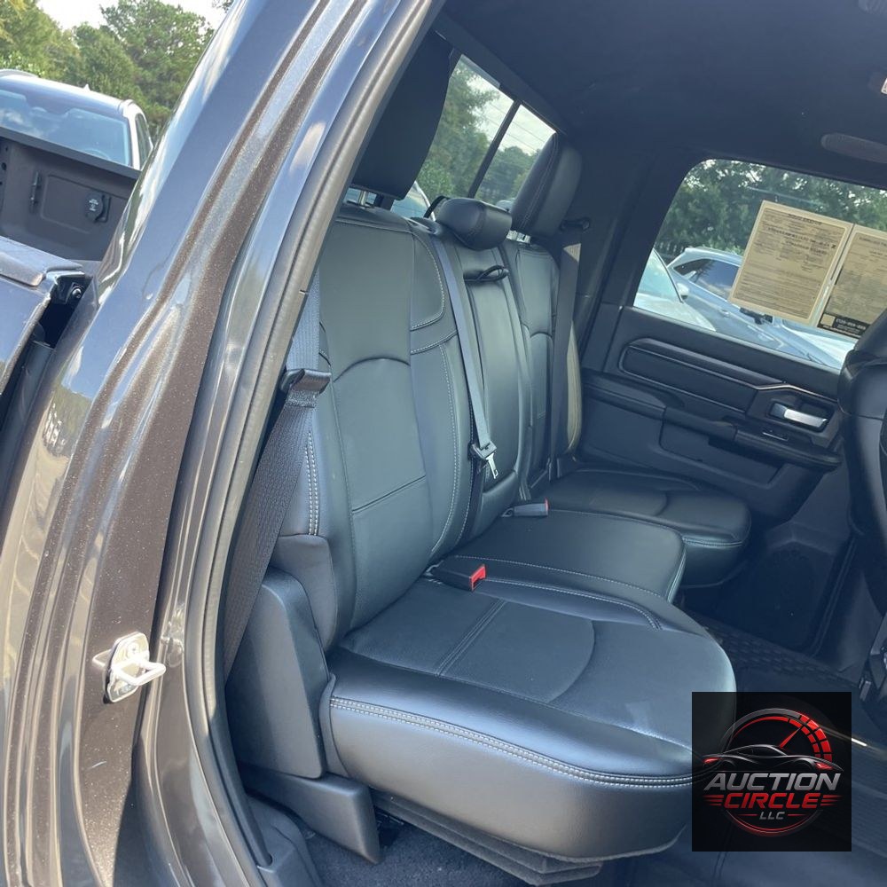 2024 Ram 2500 Rebel