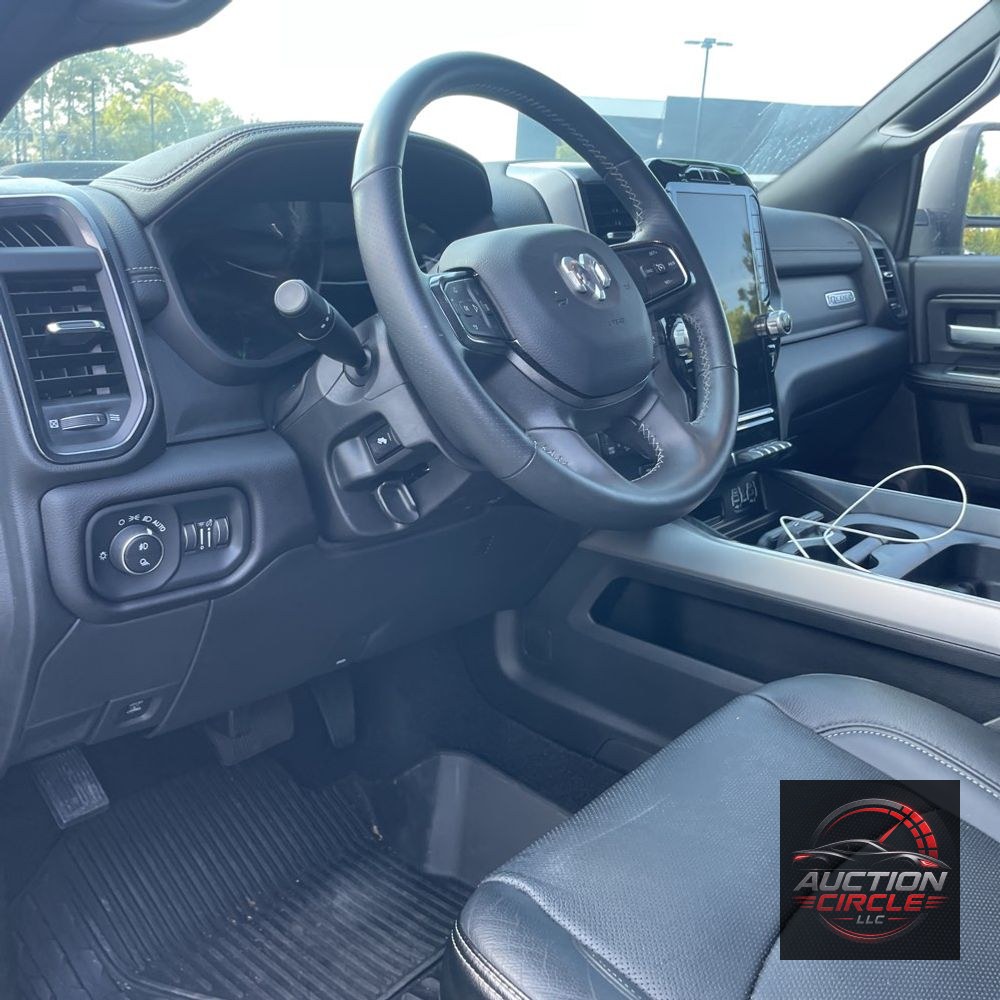 2024 Ram 2500 Rebel