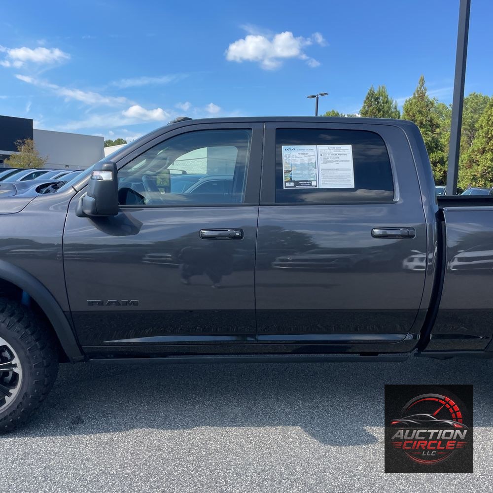2024 Ram 2500 Rebel