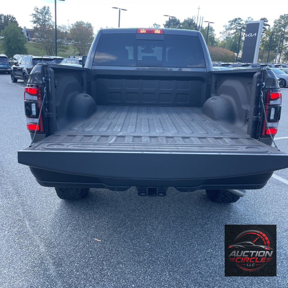 2024 Ram 2500 Rebel