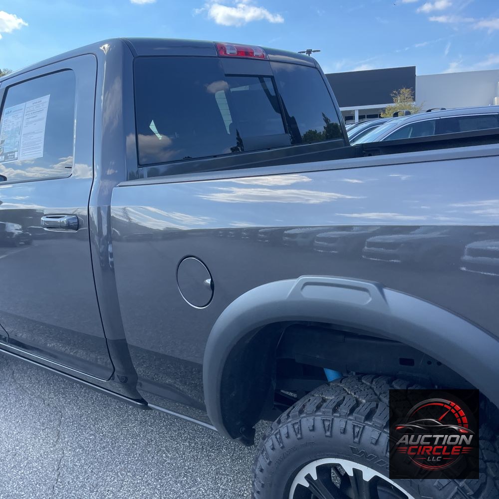 2024 Ram 2500 Rebel