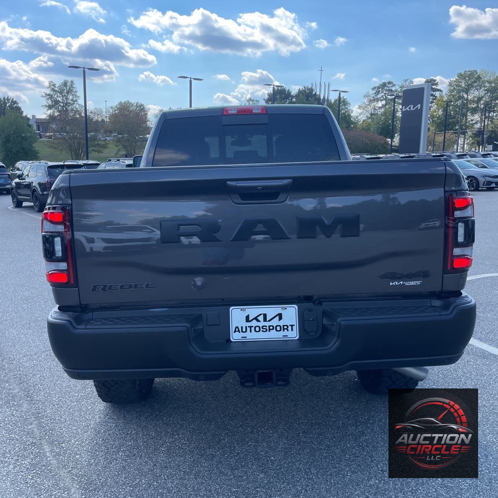 2024 Ram 2500 Rebel