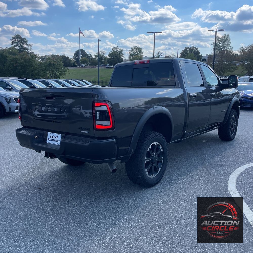 2024 Ram 2500 Rebel