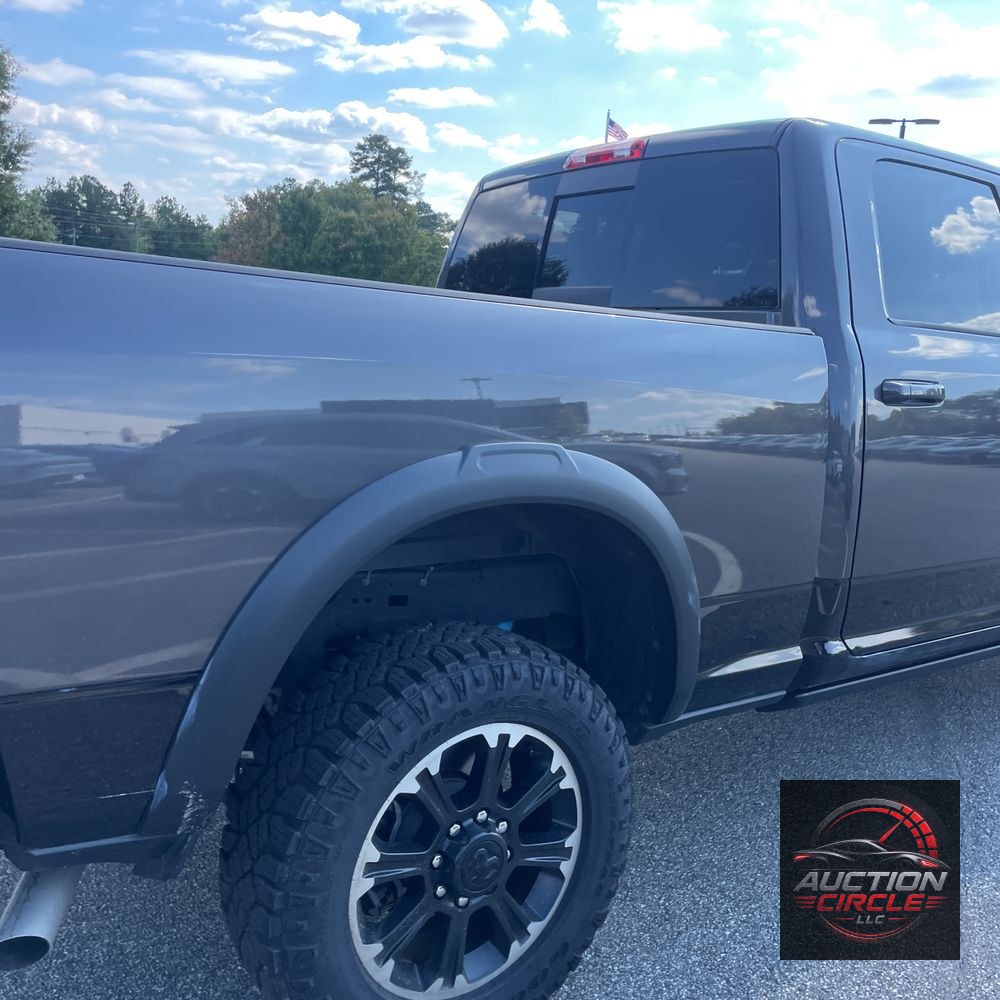 2024 Ram 2500 Rebel