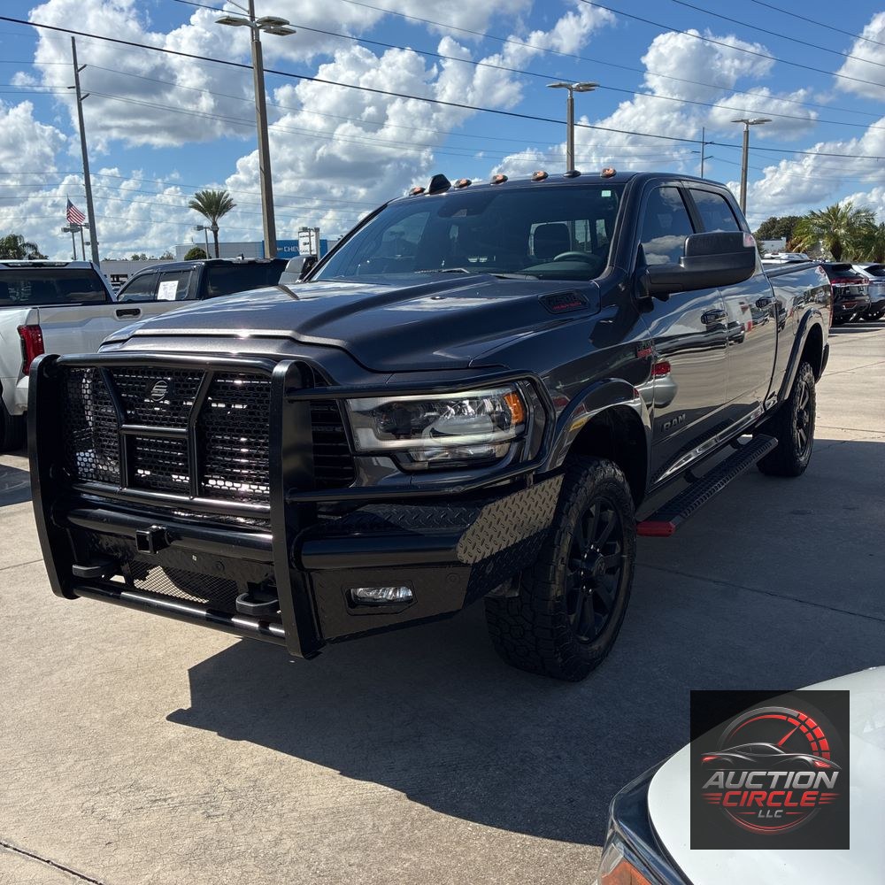 2022 Ram 2500 Laramie