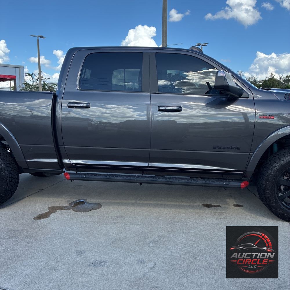 2022 Ram 2500 Laramie