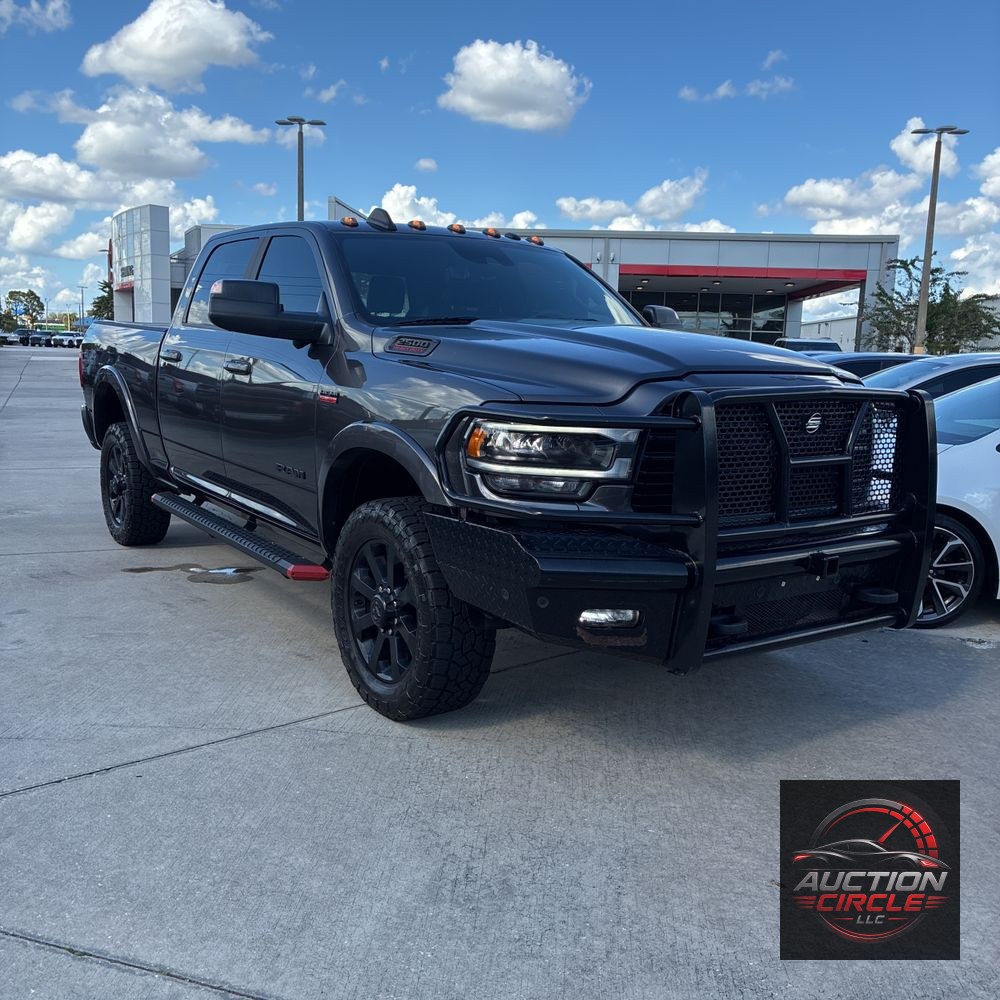 2022 Ram 2500 Laramie
