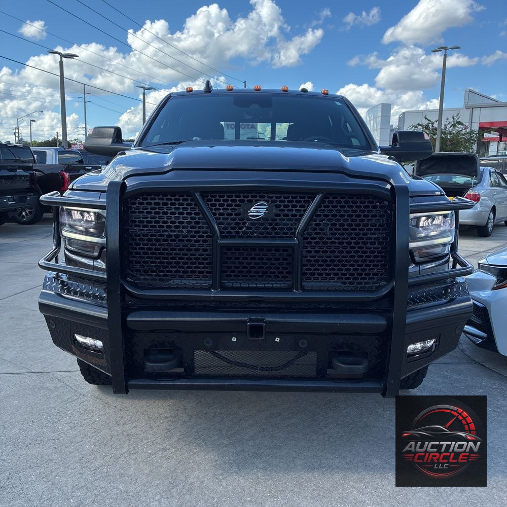2022 Ram 2500 Laramie