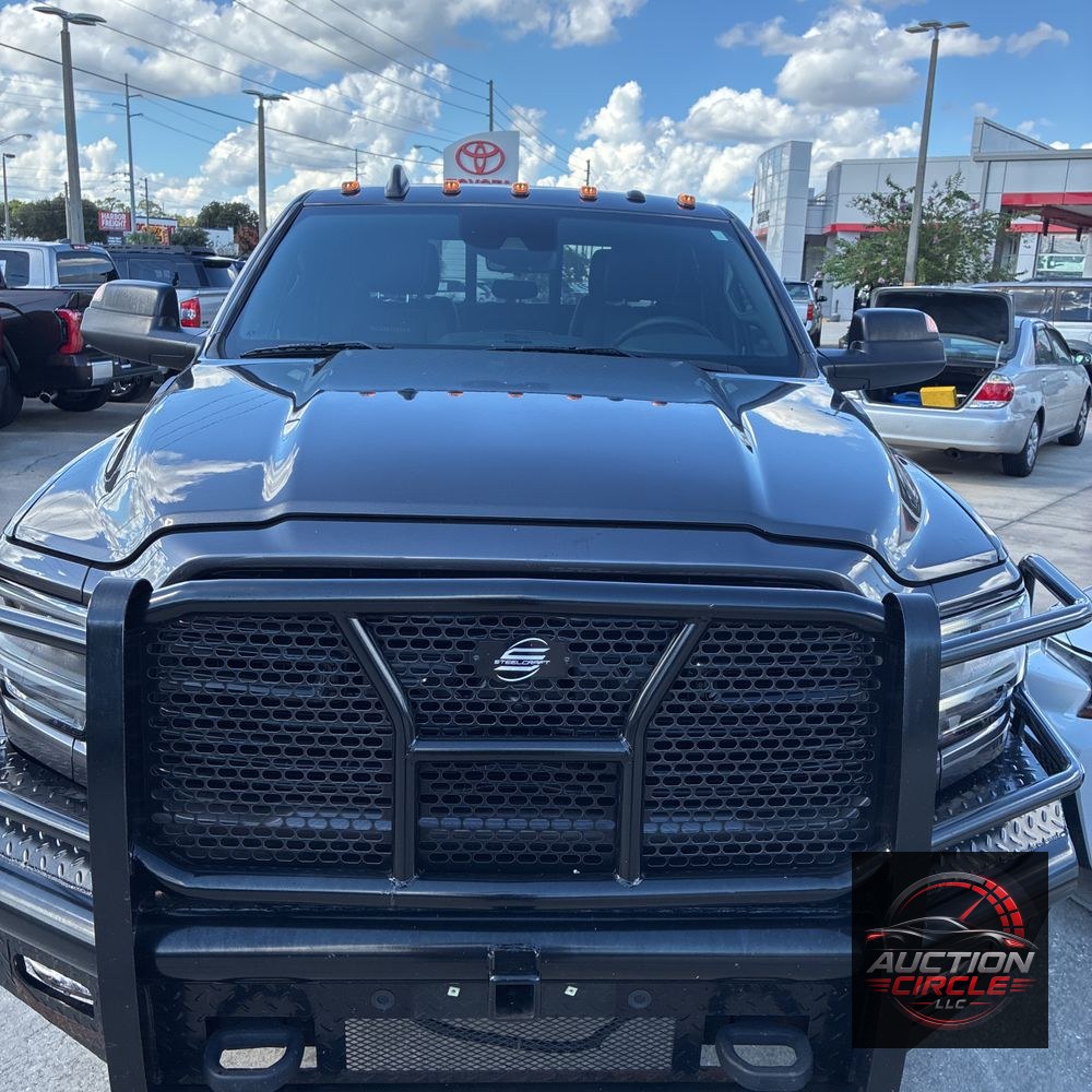 2022 Ram 2500 Laramie