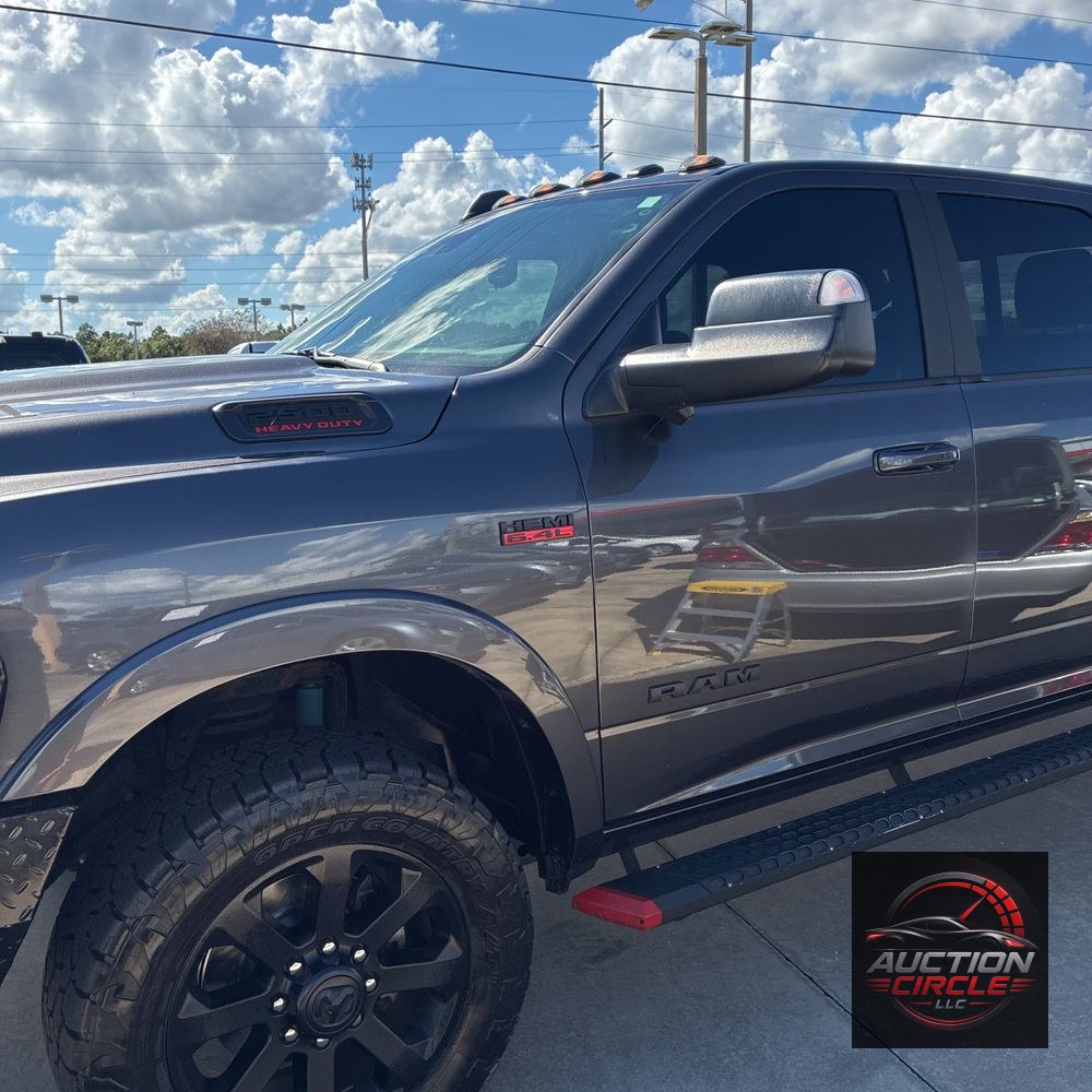 2022 Ram 2500 Laramie