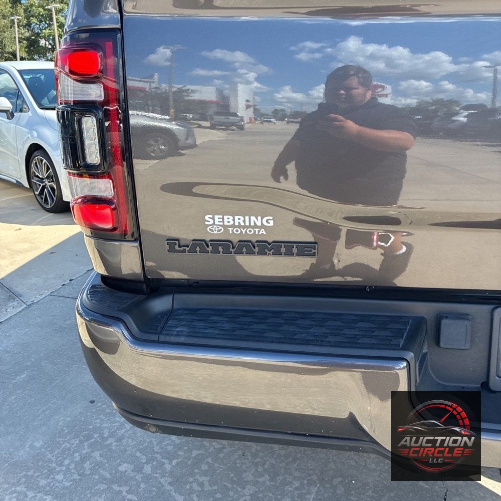 2022 Ram 2500 Laramie