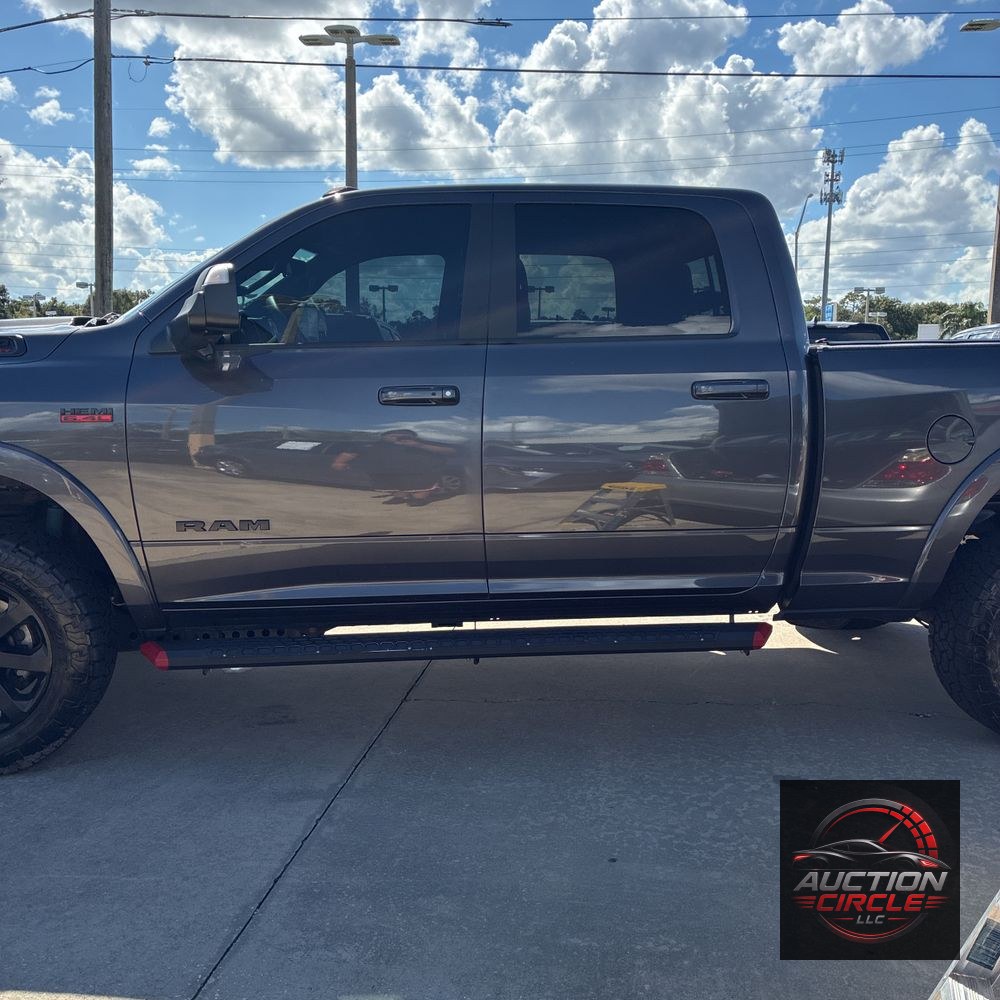 2022 Ram 2500 Laramie